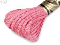 Textillux.sk - produkt Vyšívacia priadza DMC Mouliné Spécial Cotton - 962 Sachet Pink