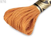 Textillux.sk - produkt Vyšívacia priadza DMC Mouliné Spécial Cotton - 976 bronz