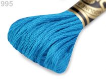 Textillux.sk - produkt Vyšívacia priadza DMC Mouliné Spécial Cotton - 995 aquamarine dark