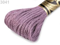 Textillux.sk - produkt Vyšívacia priadza DMC Mouliné Spécial Cotton - 3041 Sunset Purple