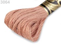 Textillux.sk - produkt Vyšívacia priadza DMC Mouliné Spécial Cotton - 3064 avanturín zl.