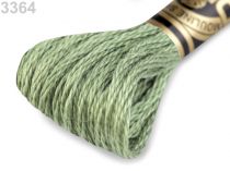 Textillux.sk - produkt Vyšívacia priadza DMC Mouliné Spécial Cotton - 3364 Light Spinach Green