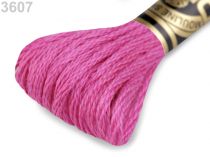 Textillux.sk - produkt Vyšívacia priadza DMC Mouliné Spécial Cotton - 3607 ružovofialová