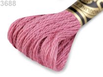 Textillux.sk - produkt Vyšívacia priadza DMC Mouliné Spécial Cotton - 3688 ružová ostrá sv.