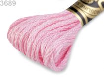Textillux.sk - produkt Vyšívacia priadza DMC Mouliné Spécial Cotton - 3689 Rose Shadow