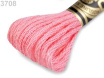 Textillux.sk - produkt Vyšívacia priadza DMC Mouliné Spécial Cotton - 3708 ružová perleť svetlá