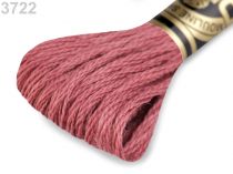 Textillux.sk - produkt Vyšívacia priadza DMC Mouliné Spécial Cotton - 3722 červená svetlá