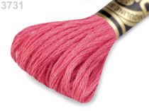 Textillux.sk - produkt Vyšívacia priadza DMC Mouliné Spécial Cotton - 3731 Carmine Rose