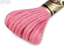 Textillux.sk - produkt Vyšívacia priadza DMC Mouliné Spécial Cotton - 3733 ružová jednofarebná