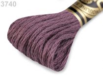 Textillux.sk - produkt Vyšívacia priadza DMC Mouliné Spécial Cotton - 3740 Amethyst