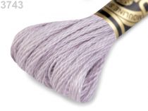 Textillux.sk - produkt Vyšívacia priadza DMC Mouliné Spécial Cotton - 3743 violet