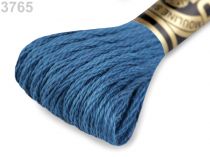 Textillux.sk - produkt Vyšívacia priadza DMC Mouliné Spécial Cotton - 3765 aquamarine dark