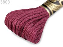Textillux.sk - produkt Vyšívacia priadza DMC Mouliné Spécial Cotton - 3803 purple