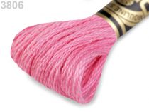 Textillux.sk - produkt Vyšívacia priadza DMC Mouliné Spécial Cotton - 3806 fialovoružová