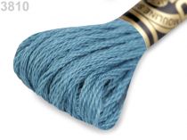 Textillux.sk - produkt Vyšívacia priadza DMC Mouliné Spécial Cotton - 3810 Bluesteel