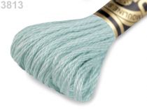 Textillux.sk - produkt Vyšívacia priadza DMC Mouliné Spécial Cotton - 3813 tyrkys