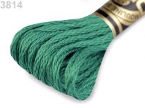 Textillux.sk - produkt Vyšívacia priadza DMC Mouliné Spécial Cotton - 3814 zelená morská
