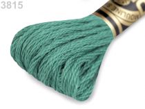Textillux.sk - produkt Vyšívacia priadza DMC Mouliné Spécial Cotton - 3815 Light Leprechaun