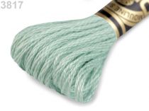 Textillux.sk - produkt Vyšívacia priadza DMC Mouliné Spécial Cotton - 3817 tyrkys najsv.