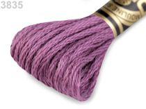 Textillux.sk - produkt Vyšívacia priadza DMC Mouliné Spécial Cotton - 3835 fialová sv.