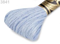 Textillux.sk - produkt Vyšívacia priadza DMC Mouliné Spécial Cotton - 3841 Blue Glass
