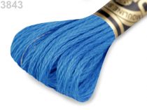 Textillux.sk - produkt Vyšívacia priadza DMC Mouliné Spécial Cotton - 3843 cobalto