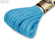 Textillux.sk - produkt Vyšívacia priadza DMC Mouliné Spécial Cotton - 3845 Aquarius