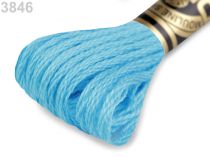Textillux.sk - produkt Vyšívacia priadza DMC Mouliné Spécial Cotton - 3846 Baby Blue