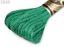 Textillux.sk - produkt Vyšívacia priadza DMC Mouliné Spécial Cotton - 3850 dark chrysopras