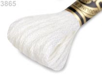 Textillux.sk - produkt Vyšívacia priadza DMC Mouliné Spécial Cotton - 3865 Marshmallow