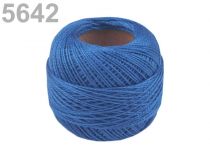 Textillux.sk - produkt Vyšívacia priadza Perlovka - 5642 aquamarine dark