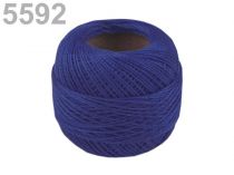 Textillux.sk - produkt Vyšívacia priadza Perlovka - 5592 Dazzling Blue