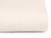 Textillux.sk - produkt Vyšívacia tkanina Kanava šírka 140 cm 54 očiek - 2 prírodná svetlá