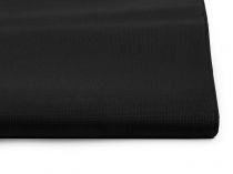 Textillux.sk - produkt Vyšívacia tkanina Kanava šírka 140 cm 54 očiek - 5 čierna