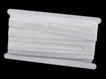 Textillux.sk - produkt Vzdušná čipka s flitrami šírka 20 mm