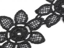 Textillux.sk - produkt Vzdušná čipka šírka 45 mm kvety