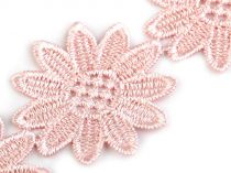 Textillux.sk - produkt Vzdušná čipka šírka 50 mm kvety