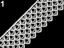Textillux.sk - produkt Vzdušná čipka šírka 60 mm