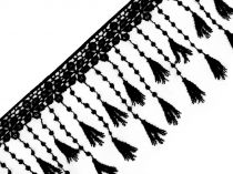 Textillux.sk - produkt Vzdušná čipka so strapcami šírka 12 cm