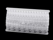 Textillux.sk - produkt Vzdušná čipka so stuhou šírka 35 mm