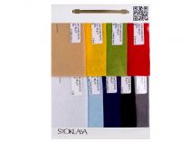 Textillux.sk - produkt Vzorkovníky látok - minky, plátno, kočíkovina, teplákovina, velvet, tyl, šifón - 380532 viď obrázok filc