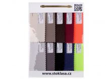 Textillux.sk - produkt Vzorkovníky látok - minky, plátno, kočíkovina, teplákovina, velvet, tyl, šifón - 860579 viď obrázok kočíkovina
