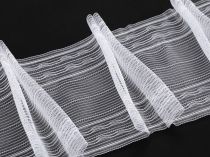 Textillux.sk - produkt Záclonovka šírka 15 cm 2 skladové riasenie