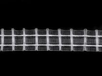 Textillux.sk - produkt Záclonovka šírka 25 mm ceruzkové riasenie