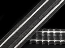 Textillux.sk - produkt Záclonovka šírka 40 mm tužkové riasenie
