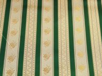 Textillux.sk - produkt Žakard - dekor - 3-2160 zelená, zlatá