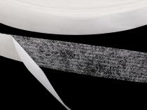 Textillux.sk - produkt Zažehlovacia páska šírka 15 mm pavučinka