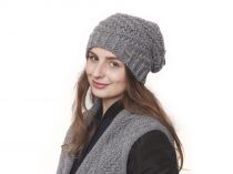 Textillux.sk - produkt Zimná pletená čiapka