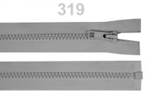 Textillux.sk - produkt Zips kosticový 5mm deliteľný 100cm / bundový /