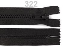Textillux.sk - produkt Zips kosticový šírka 5 mm dĺžka 18 cm čierny